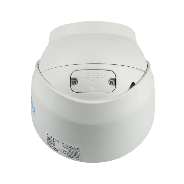Камера відеоспостереження SEVEN Systems IP7215PA-DL (2.8) white - фото 4
