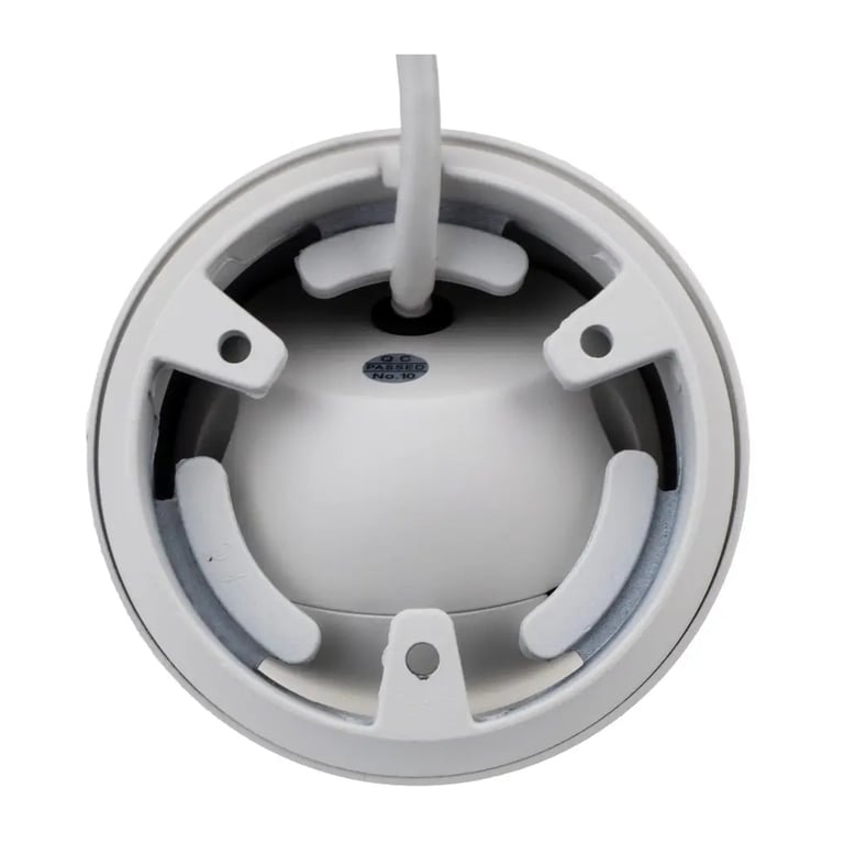 Камера відеоспостереження SEVEN Systems IP7215PA-DL (2.8) white - фото 5
