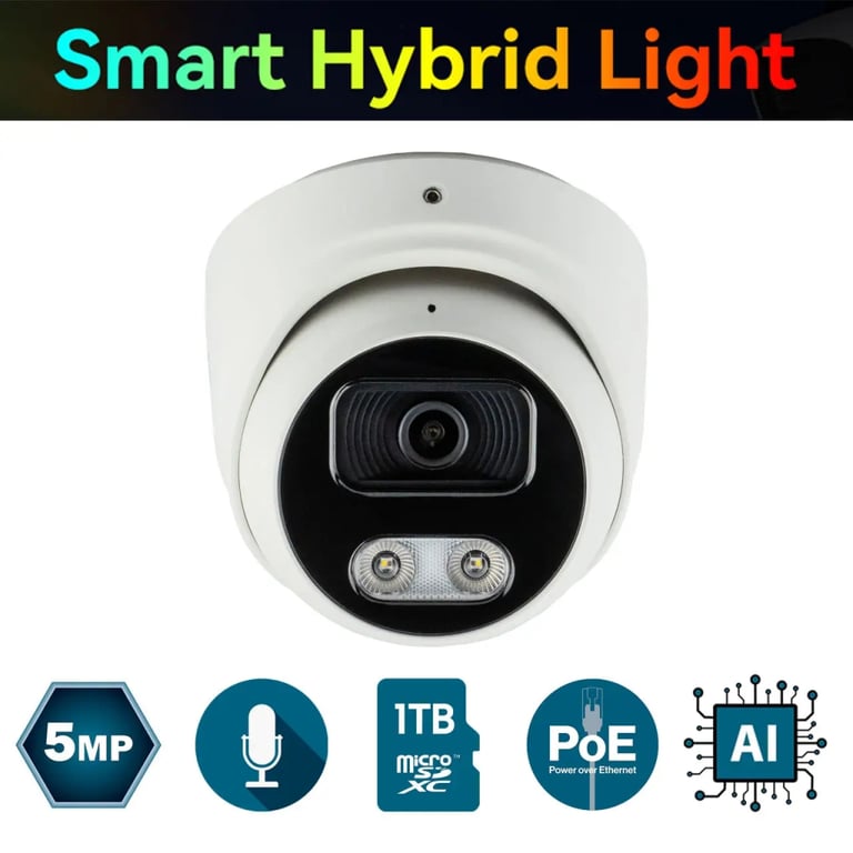 Камера відеоспостереження SEVEN Systems IP7215PA-DL (2.8) white - фото 9
