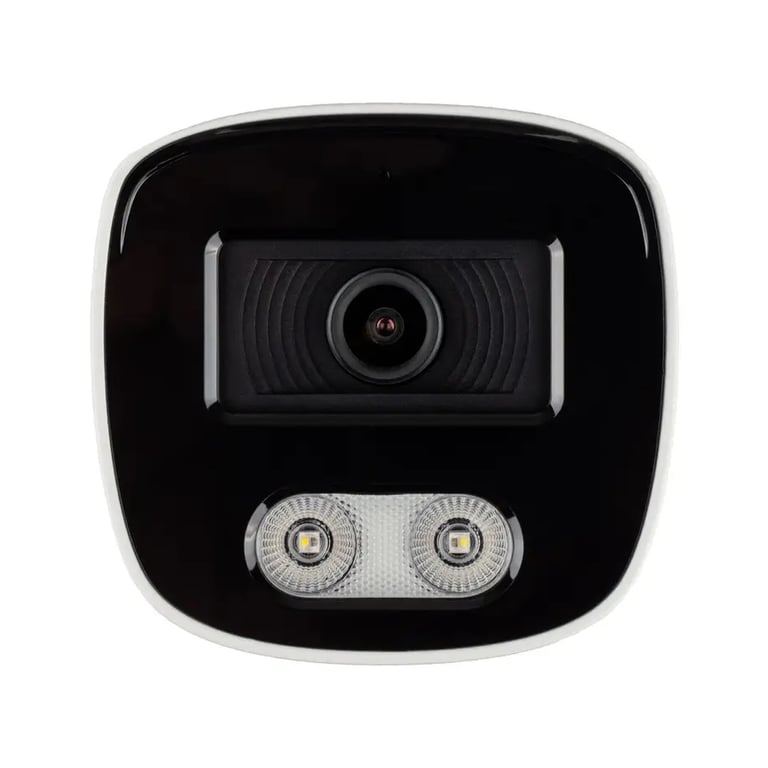 Камера відеоспостереження SEVEN Systems IP7225PA-DL (2.8) white - фото 2