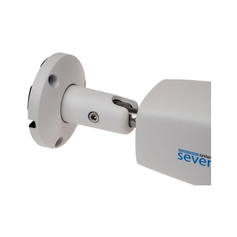 Камера відеоспостереження SEVEN Systems IP7225PA-DL (2.8) white - фото 3