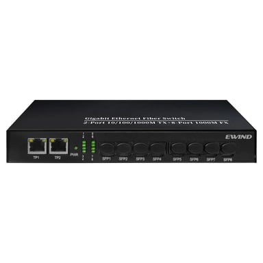 Комутатор мережевий Ewind EW-S3910G - фото 1