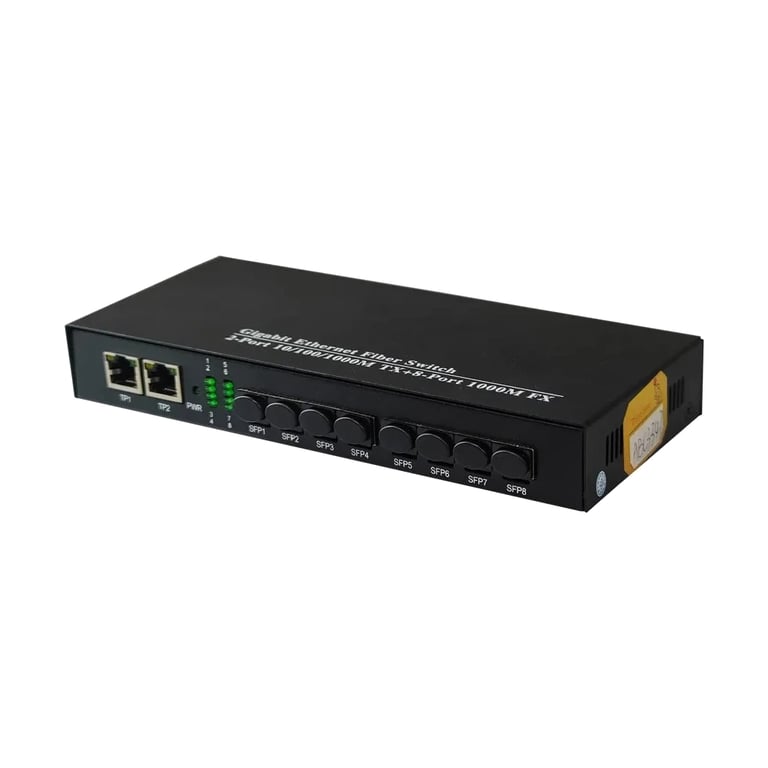 Комутатор мережевий Ewind EW-S3910G - фото 2