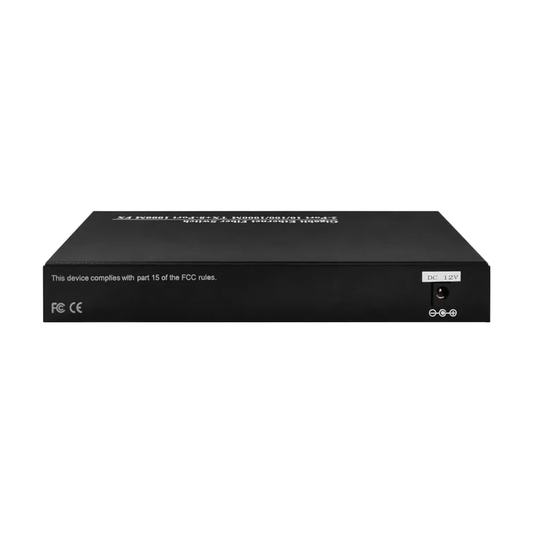 Комутатор мережевий Ewind EW-S3910G - фото 3