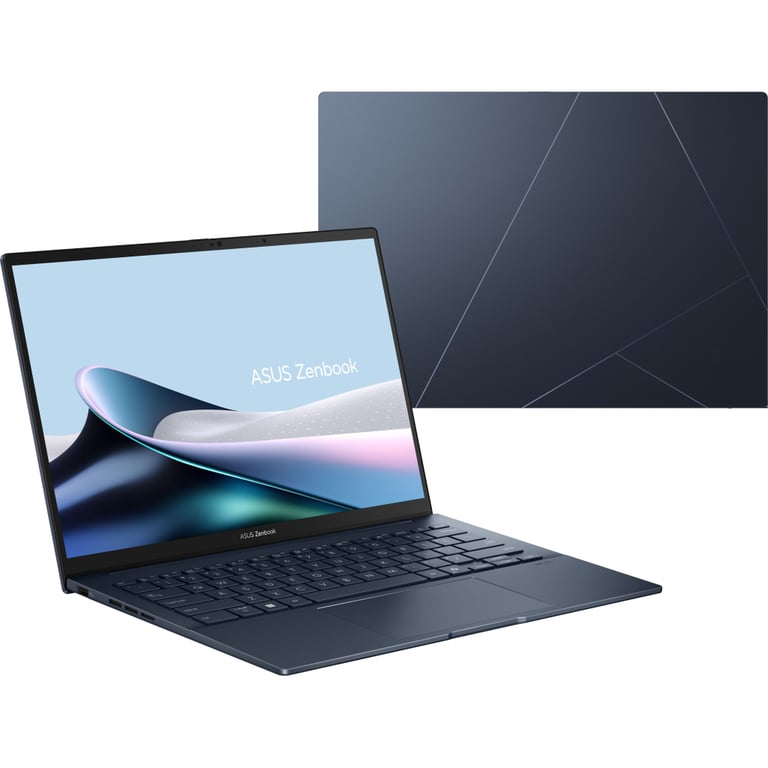 Ноутбук ASUS Zenbook 14 OLED UX3405CA-QL296 (90NB14W3-M00BL0) - фото 2
