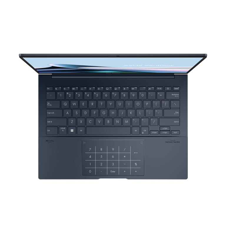 Ноутбук ASUS Zenbook 14 OLED UX3405CA-ST1259 (90NB14W1-M01V60) - фото 4
