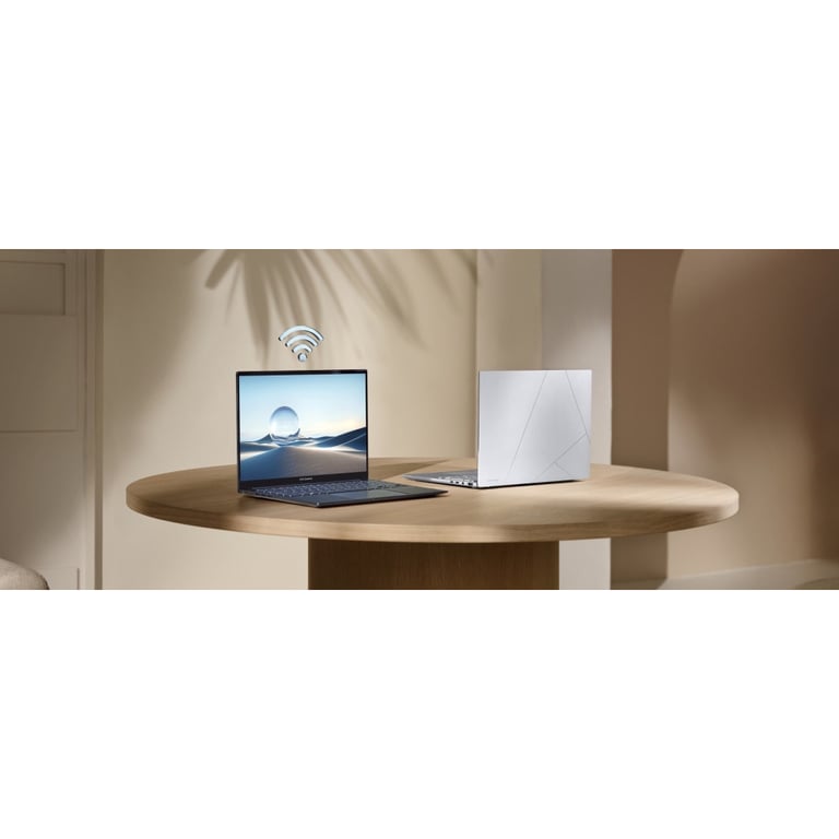 Ноутбук ASUS Zenbook 14 OLED UX3405CA-ST1259 (90NB14W1-M01V60) - фото 9