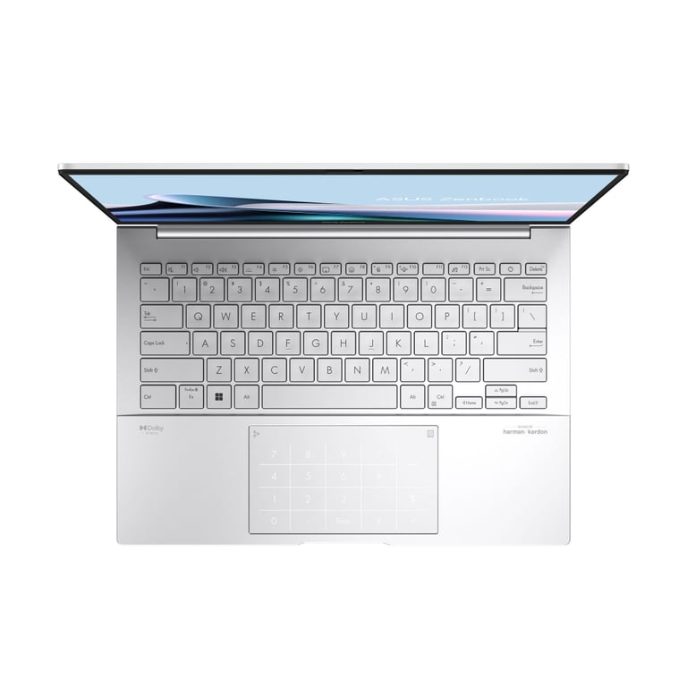 Ноутбук ASUS Zenbook 14 OLED UX3405CA-ST1260 (90NB14W2-M01V70) - фото 5