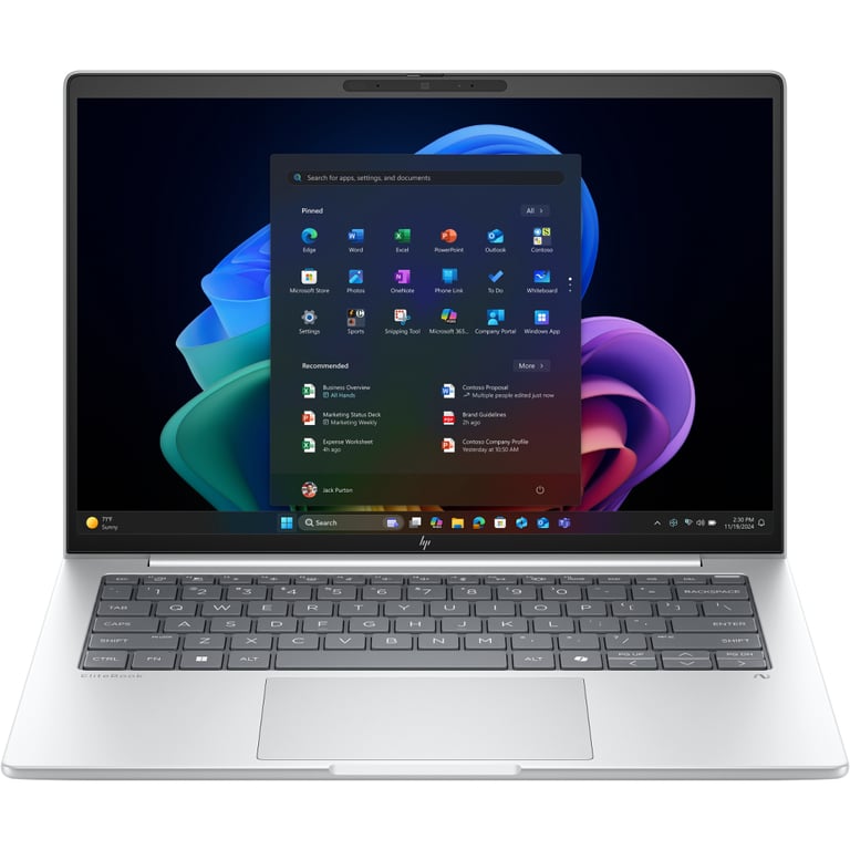 Ноутбук HP EliteBook 8 G1i (B0KF1AV) - фото 1