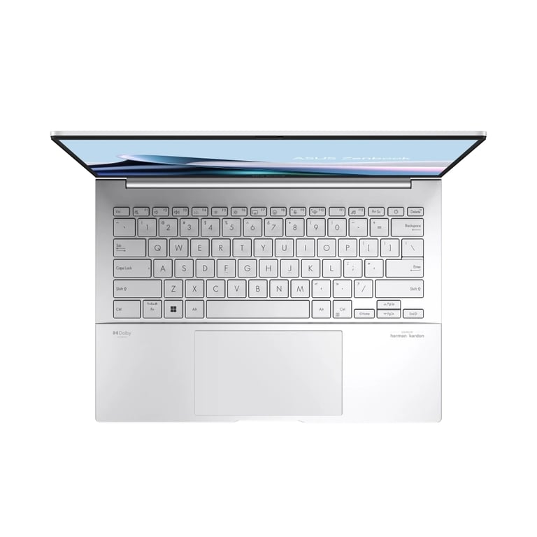 Ноутбук ASUS Zenbook 14 OLED UX3405CA-QL1487 (90NB14W4-M025Z0) - фото 4