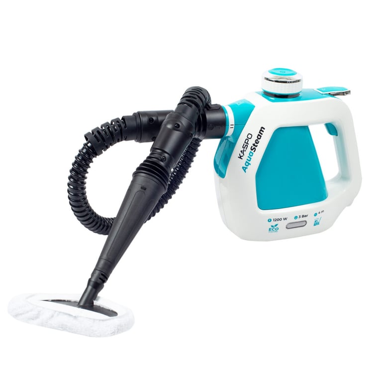 Пароочищувач KASPO AquaSteam KSP411000 - фото 8