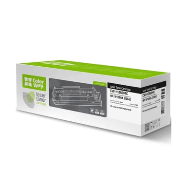 Картридж ColorWay HP W1360A LJ M211/M236 1,1K Black (CW-H1360MC) - фото 1