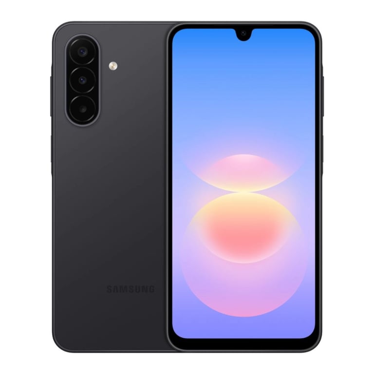 Мобільний телефон Samsung Galaxy A18 LTE 4/128Gb Black (SM-A185FZKDEUC) - фото 1