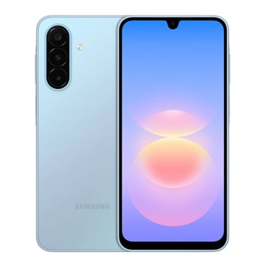 Мобільний телефон Samsung Galaxy A18 LTE 8/256Gb Light Blue (SM-A185FLBHEUC) - фото 1