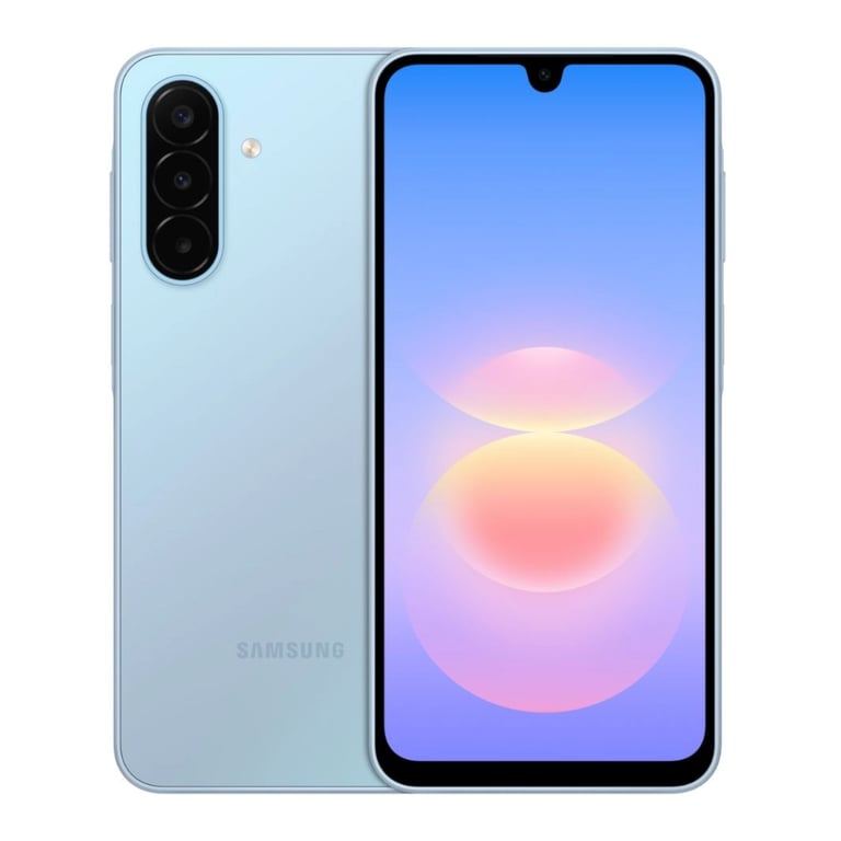 Мобільний телефон Samsung Galaxy A18 LTE 8/256Gb Light Blue (SM-A185FLBHEUC)