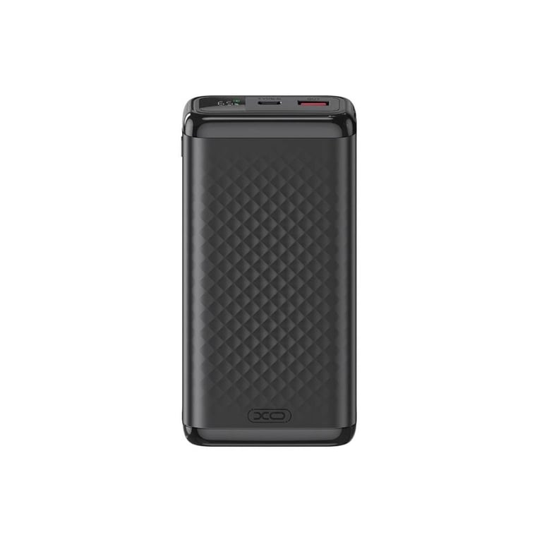 Батарея універсальна XO 20000mAh, 22.5W, black (XO-PB309-BK) - фото 2