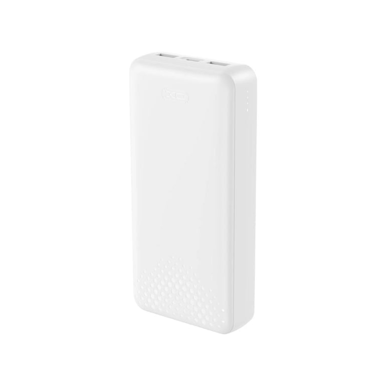 Батарея універсальна XO 20000mAh, 10.5W, white (XO-PB313-WH) - фото 2