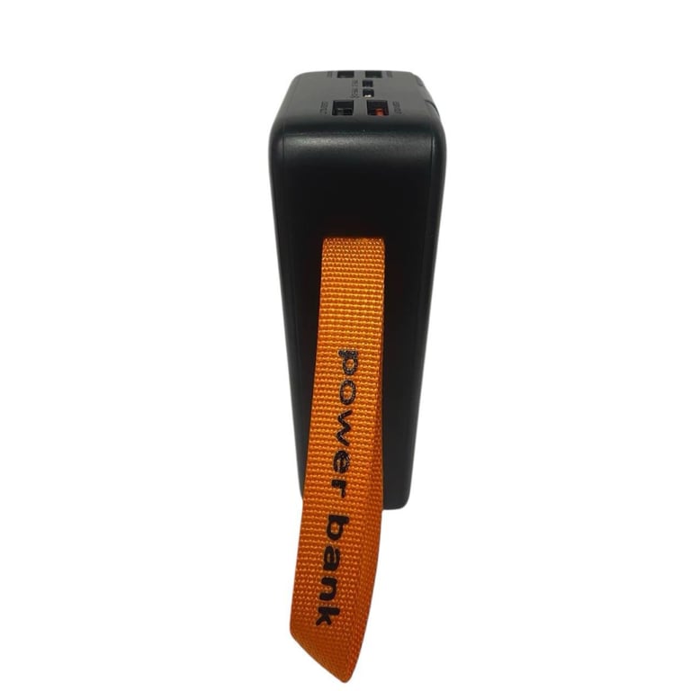Батарея універсальна XoKo 30000mAh, 22,5W, PD, QC, black (WK-CK-018) - фото 5