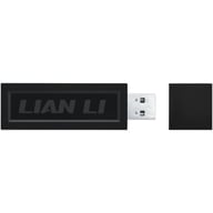 Контроллер вентилятора Lian Li L-Wireless Controller, Black (G89.RF-T-B.02) - фото 2