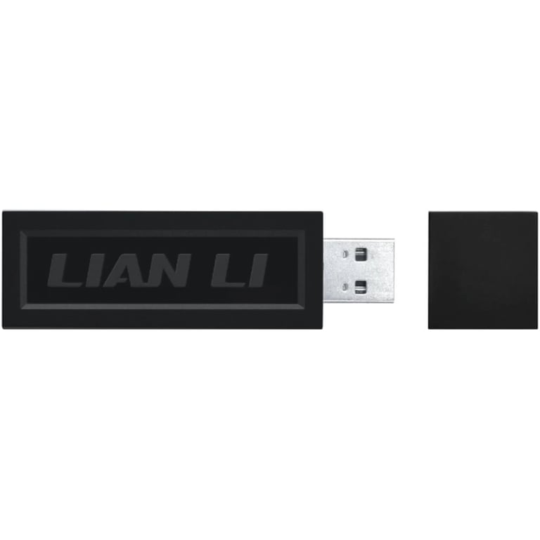 Контроллер вентилятора Lian Li L-Wireless Controller, Black (G89.RF-T-B.02) - фото 2