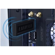 Контроллер вентилятора Lian Li L-Wireless Controller, Black (G89.RF-T-B.02) - фото 5