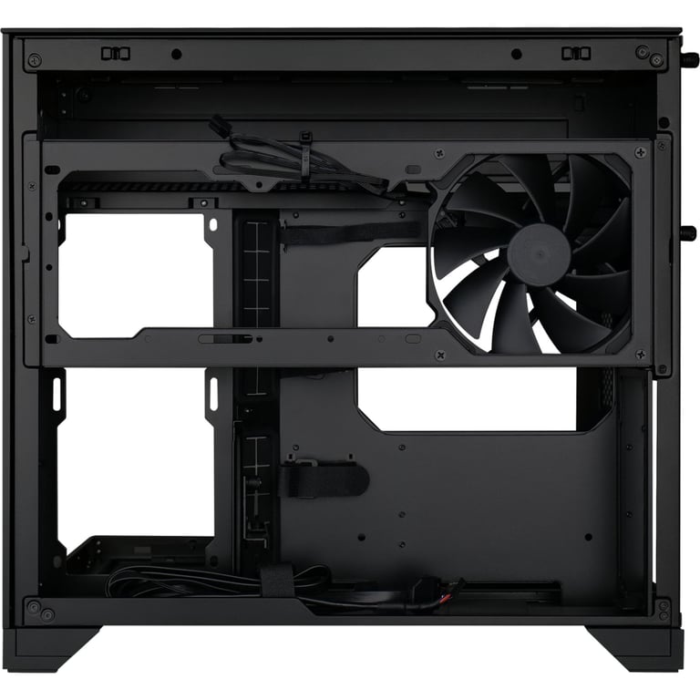 Корпус для ПК Lian Li O11 Vision-M Black (G99.O11VMX.00) - фото 6