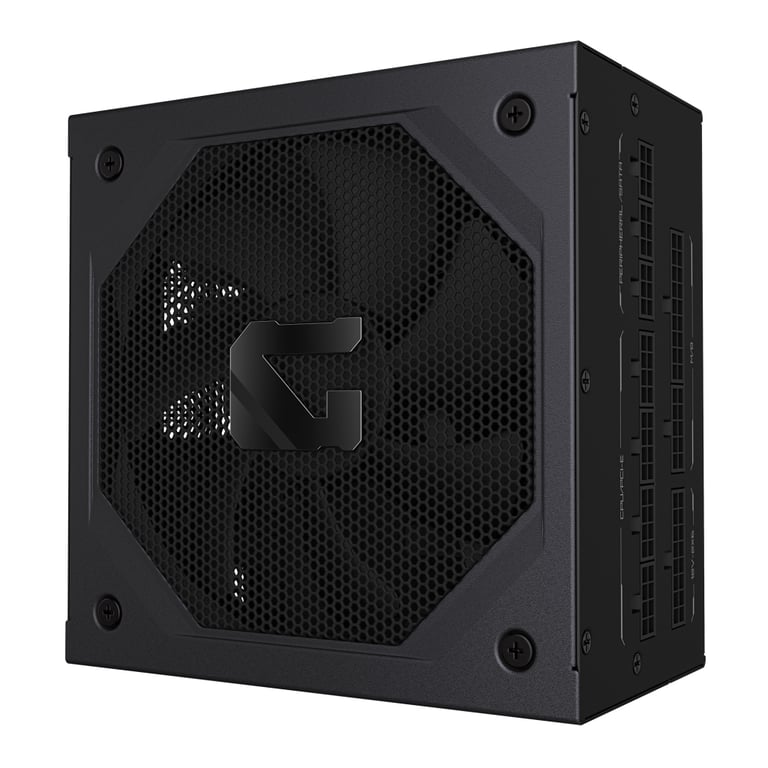 Блок живлення GIGABYTE 750W 750GM PG5 (GP-GME750GM PG5) - фото 1