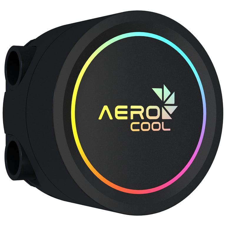 Система рідинного охолодження AeroCool Abyss L360R Black (ACLA-AB36117.11) - фото 3