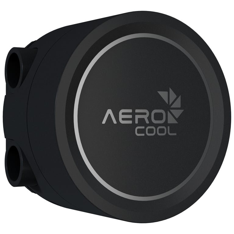 Система рідинного охолодження AeroCool Abyss L360R Black (ACLA-AB36117.11) - фото 4