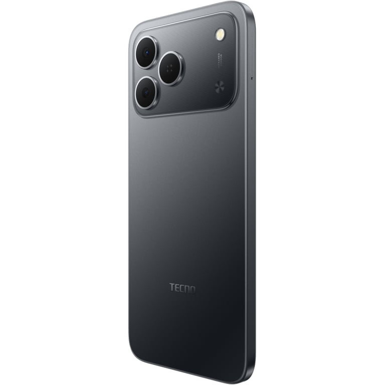 Мобільний телефон Tecno Spark 50 8/256Gb Inky Black (4894947117572) - фото 4