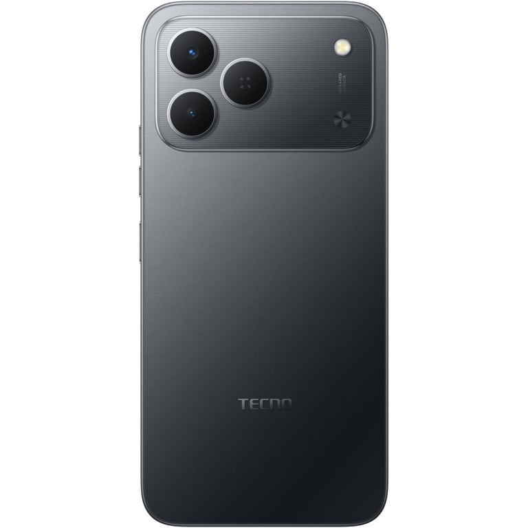 Мобільний телефон Tecno Spark 50 8/256Gb Inky Black (4894947117572) - фото 5