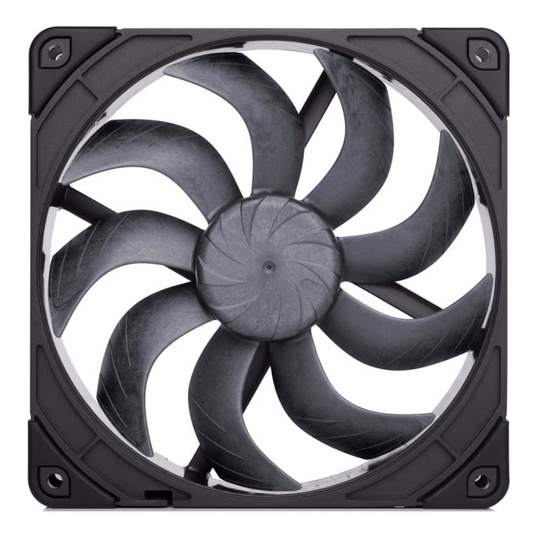 Кулер до корпусу Noctua NF-A14x25 G2 PWM CHROMAX.BLACK - фото 1