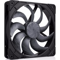 Кулер до корпусу Noctua NF-A14x25 G2 PWM CHROMAX.BLACK - фото 2