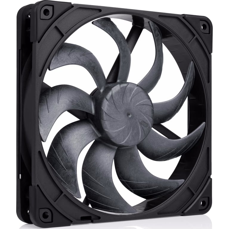 Кулер до корпусу Noctua NF-A14x25 G2 PWM CHROMAX.BLACK - фото 2