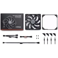 Кулер до корпусу Noctua NF-A14x25 G2 PWM CHROMAX.BLACK - фото 6