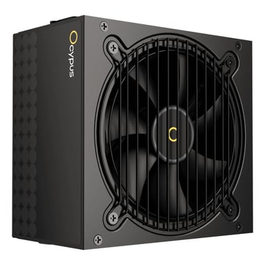 Блок живлення OCYPUS 600W BETA P600 (BETA-P600-N1HDBK024X-EU) - фото 1