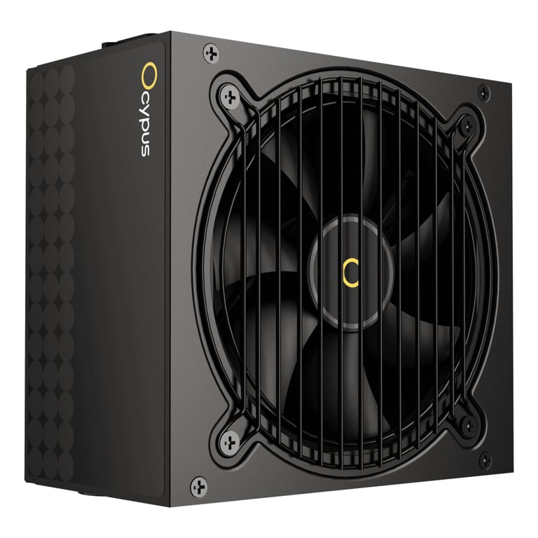 Блок живлення OCYPUS 600W BETA P600 (BETA-P600-N1HDBK024X-EU) - фото 1
