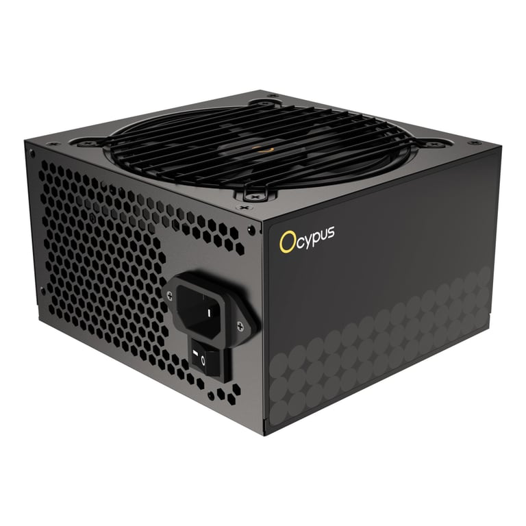 Блок живлення OCYPUS 600W BETA P600 (BETA-P600-N1HDBK024X-EU) - фото 3