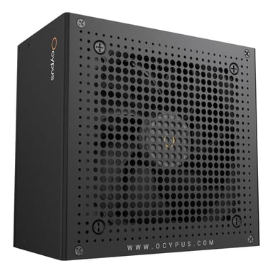 Блок живлення OCYPUS 650W IOTA P650S (IOTA-P650S-GFFBK025X-EU) - фото 1