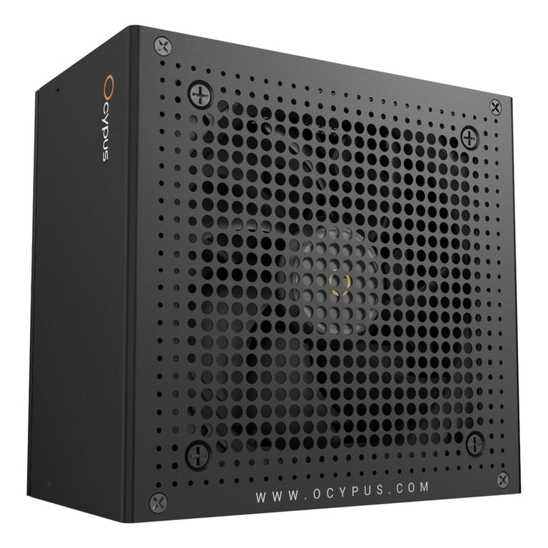 Блок живлення OCYPUS 650W IOTA P650S (IOTA-P650S-GFFBK025X-EU) - фото 1
