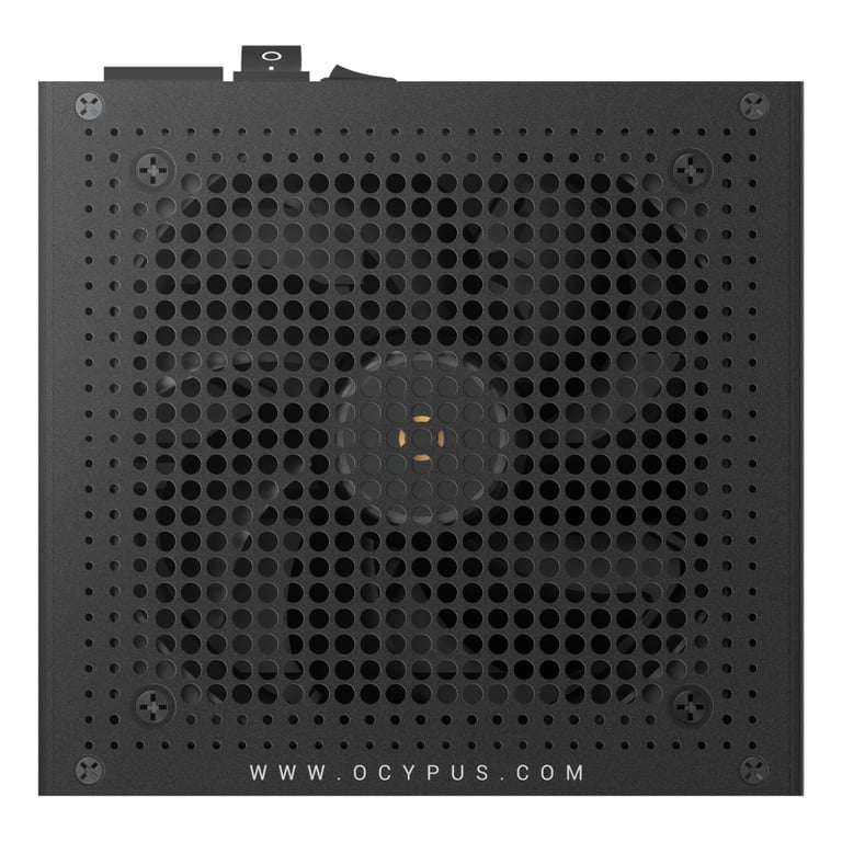 Блок живлення OCYPUS 650W IOTA P650S (IOTA-P650S-GFFBK025X-EU) - фото 2