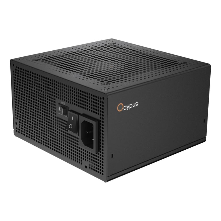 Блок живлення OCYPUS 650W IOTA P650S (IOTA-P650S-GFFBK025X-EU) - фото 3