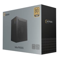 Блок живлення OCYPUS 650W IOTA P650S (IOTA-P650S-GFFBK025X-EU) - фото 8