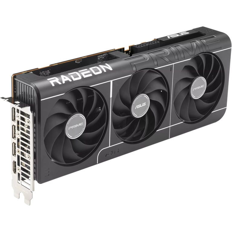 Відеокарта ASUS Radeon RX 9070 GRE 12Gb PRIME OC (PRIME-RX9070GRE-O12G) - фото 2