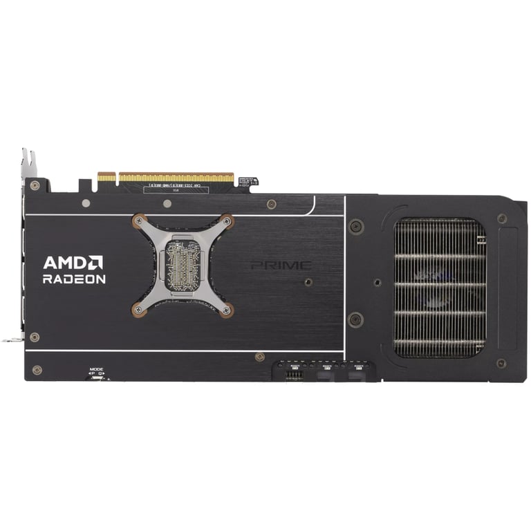 Відеокарта ASUS Radeon RX 9070 GRE 12Gb PRIME OC (PRIME-RX9070GRE-O12G) - фото 6