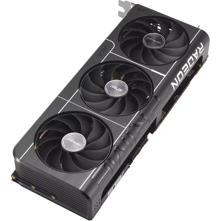 Відеокарта ASUS Radeon RX 9070 GRE 12Gb PRIME OC (PRIME-RX9070GRE-O12G) - фото 8