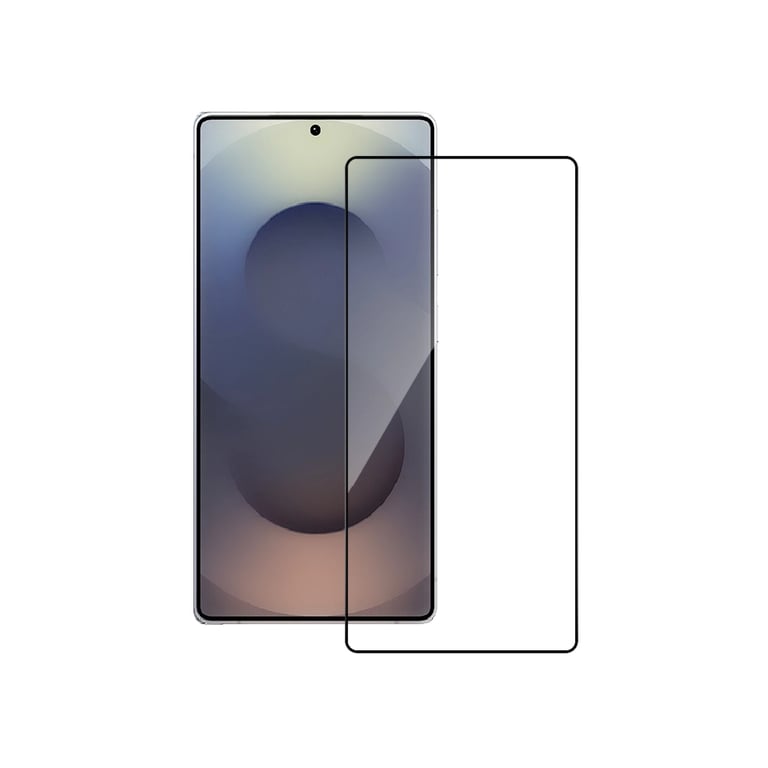 Скло захисне ACCLAB Full Glue ESD Samsung S26 Ultra Black (1283126634338) - фото 1