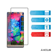 Скло захисне ACCLAB Full Glue ESD Samsung S26 Ultra Black (1283126634338) - фото 5