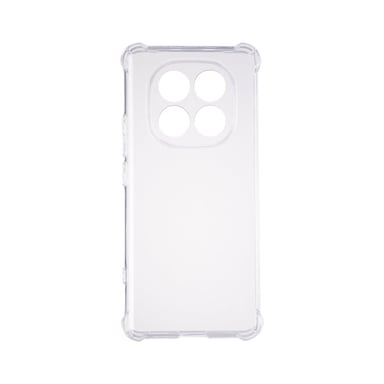 Чохол до мобільного телефона XoKo Silicone Xiaomi Redmi Note 15 4G / Note 15 5G / Poco M8 Transparent (XK-CS-NT15TPU) - фото 1