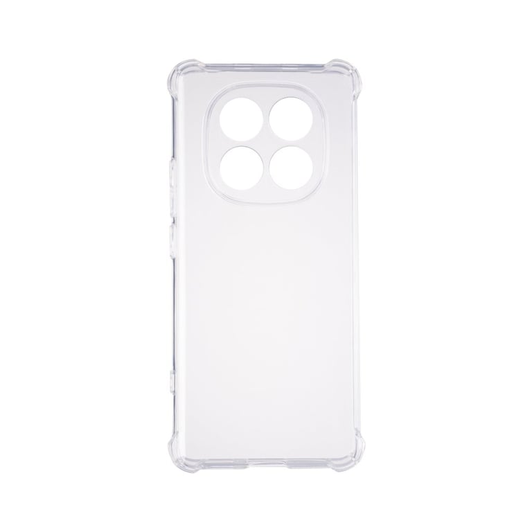 Чохол до мобільного телефона XoKo Silicone Xiaomi Redmi Note 15 4G / Note 15 5G / Poco M8 Transparent (XK-CS-NT15TPU) - фото 1